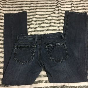 Stetson - Hollywood Bootcut Style Jeans